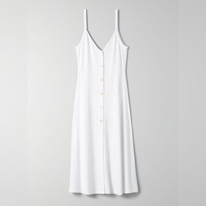 NWT ARITZIA WILFRED FREE DRESS - SIZE LARGE